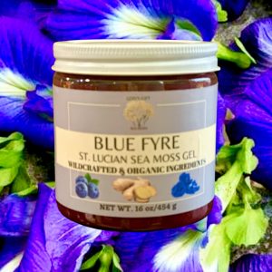 BLUE FYRE SEA MOSS GEL
