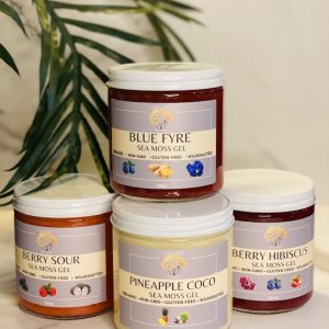 "THE TRIFECTA" BUNDLE (Choose ANY 3 out of Gels Listed)