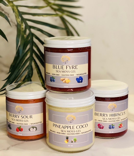 “THE TRIFECTA” BUNDLE (Choose ANY 3 out of Gels Listed)