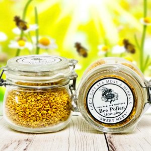 BEE POLLEN GRANULES