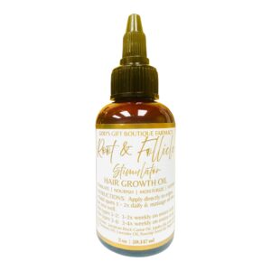 ROOT AND FOLLICLE STIMULATOR